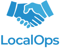 LocalOps Logo